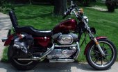 1987 Harley-Davidson XLH Sportster 1100 Evolution photo